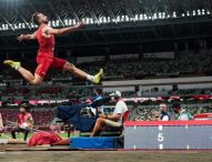 Eusebio Cáceres disputará su primera final olímpica