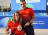 Eva Moral: “Espero que mi historia inspire a las deportistas que quieren ser madres”