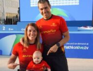 Eva Moral: “Espero que mi historia inspire a las deportistas que quieren ser madres”