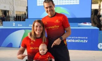 Eva Moral: “Espero que mi historia inspire a las deportistas que quieren ser madres”