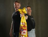 Támara Echegoyen y Marcus Cooper, abanderados españoles en París 2024