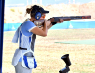 Fátima Gálvez, bronce continental en Croacia