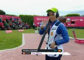 Fátima Gálvez, bronce en la prueba de Copa del Mundo en Lonato