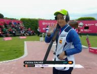 Fátima Gálvez, bronce en la prueba de Copa del Mundo en Lonato