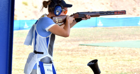 Fátima Gálvez, bronce continental en Croacia