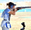 Fátima Gálvez, bronce continental en Croacia