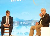 Alejandro Blanco insiste sobre que la candidatura olímpica del Pirineo «será imparable»