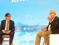 Alejandro Blanco insiste sobre que la candidatura olímpica del Pirineo «será imparable»