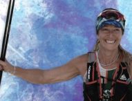 Nawal refleja el poder transformador del trail running en las mujeres