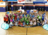 El baloncesto como gancho para seguir practicando deporte con más de 35 años