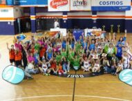 El baloncesto como gancho para seguir practicando deporte con más de 35 años