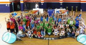El baloncesto como gancho para seguir practicando deporte con más de 35 años