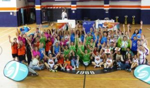 El baloncesto como gancho para seguir practicando deporte con más de 35 años