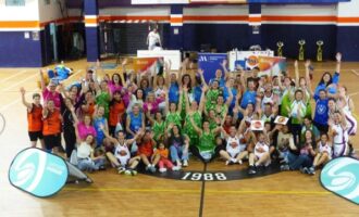 El baloncesto como gancho para seguir practicando deporte con más de 35 años