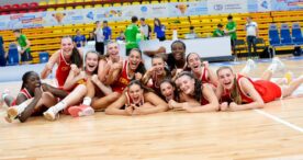 España finaliza el FOJE de Skopje con 33 medallas