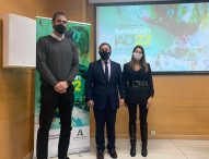 El Instituto Andaluz del Deporte presenta su programa de formación para 2022