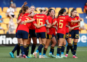 Las mujeres y los hombres tendrán las mismas condiciones económicas en la selección