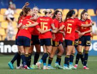 Las mujeres y los hombres tendrán las mismas condiciones económicas en la selección