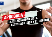 El deporte se declara como actividad esencial en España