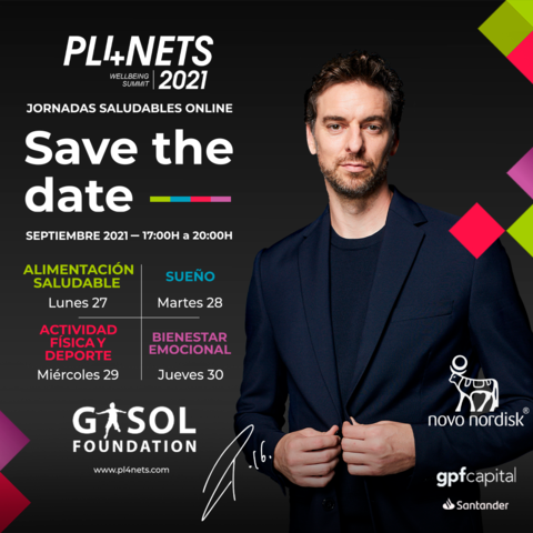 Fundación Pau Gasol. Fuente: AD