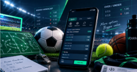 VOdds y las apuestas asiáticas: una nueva forma de apostar en deportes