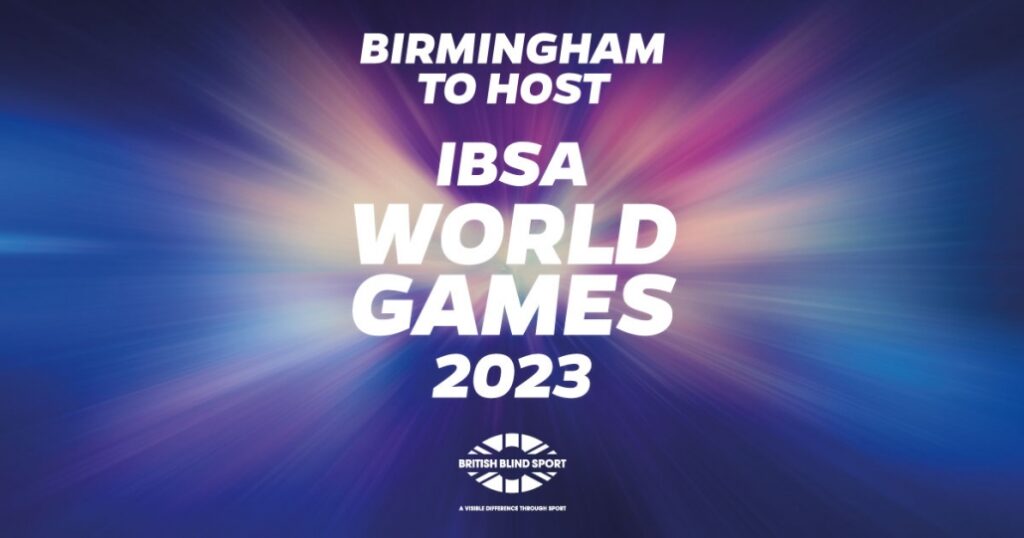 Juegos Mundiales IBSA. Fuente: IBSA.