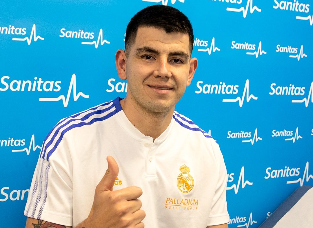 Gabriel Deck regresa al Real Madrid: todo lo que debes saber