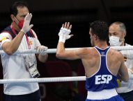 Gabriel Escobar se queda fuera de la pelea por las medallas