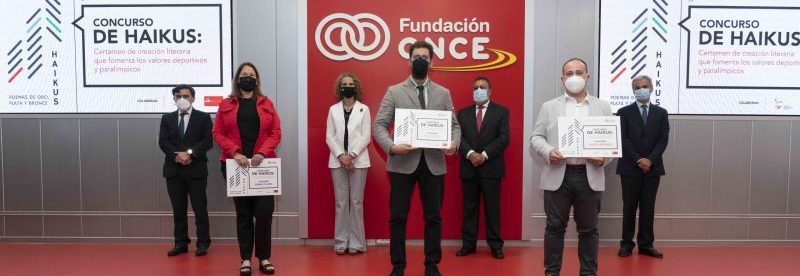 Ganadores del concurso de haikus. Fuente: CPE