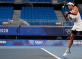 Muguruza y Badosa, firmes hacia cuartos de final