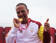 Oro para Sergio Garrote en contrarreloj