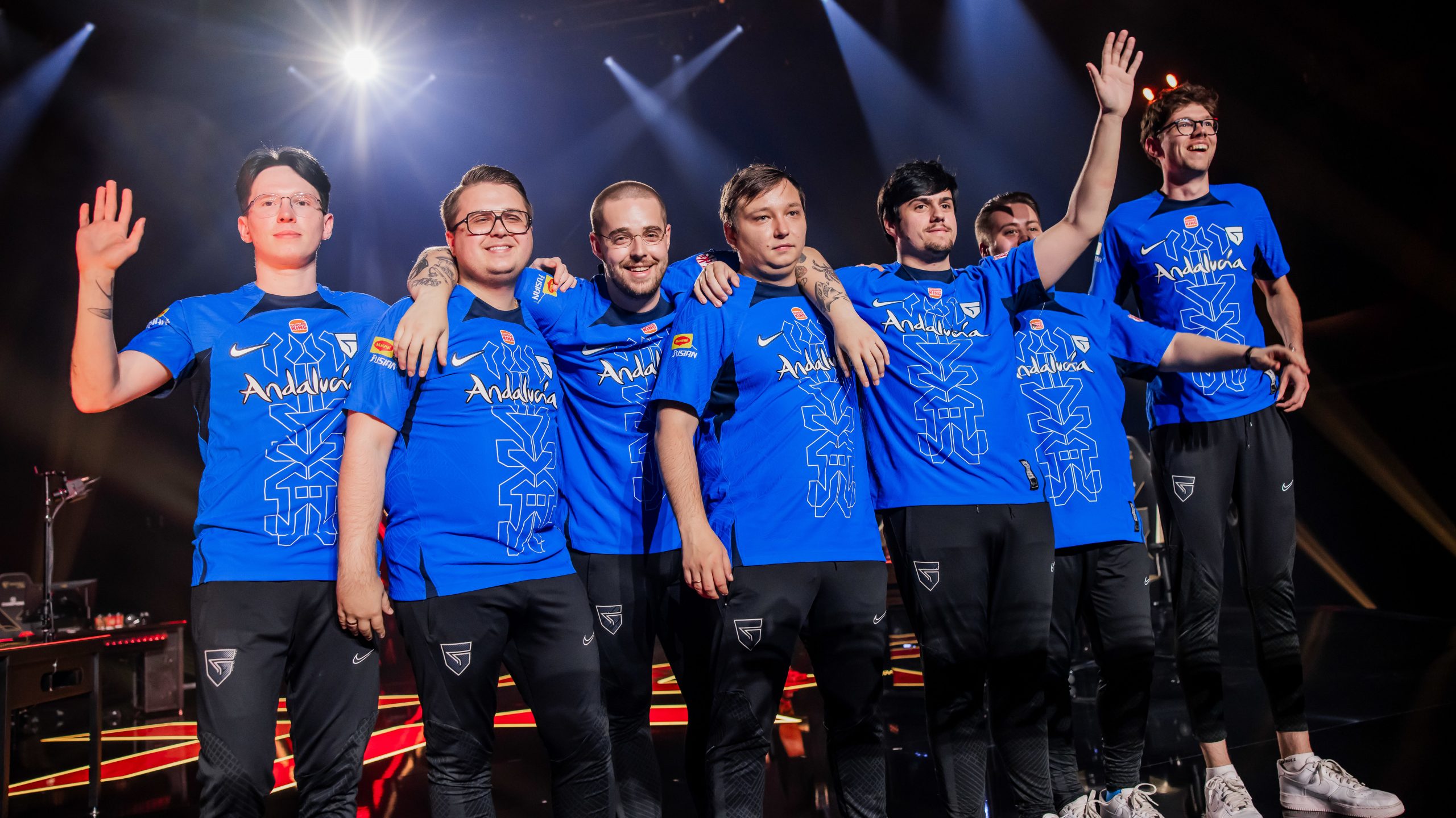 Giants. Fuente: Riot Games / VCT.