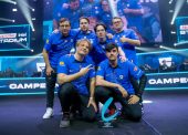Giants gana la Crossfire Cup y cierra con título un 2023 histórico en Valorant