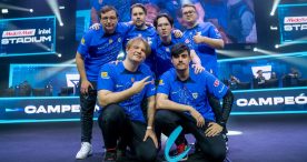 Giants gana la Crossfire Cup y cierra con título un 2023 histórico en Valorant