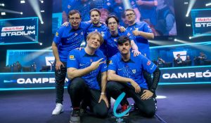 Giants gana la Crossfire Cup y cierra con título un 2023 histórico en Valorant