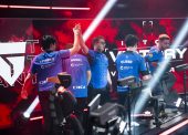 Giants corta su buena racha ante Team Liquid en la Valorant Champions Tour