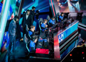 Giantx enfila el camino hacia los 'playoffs' de la liga europea de League of Legends