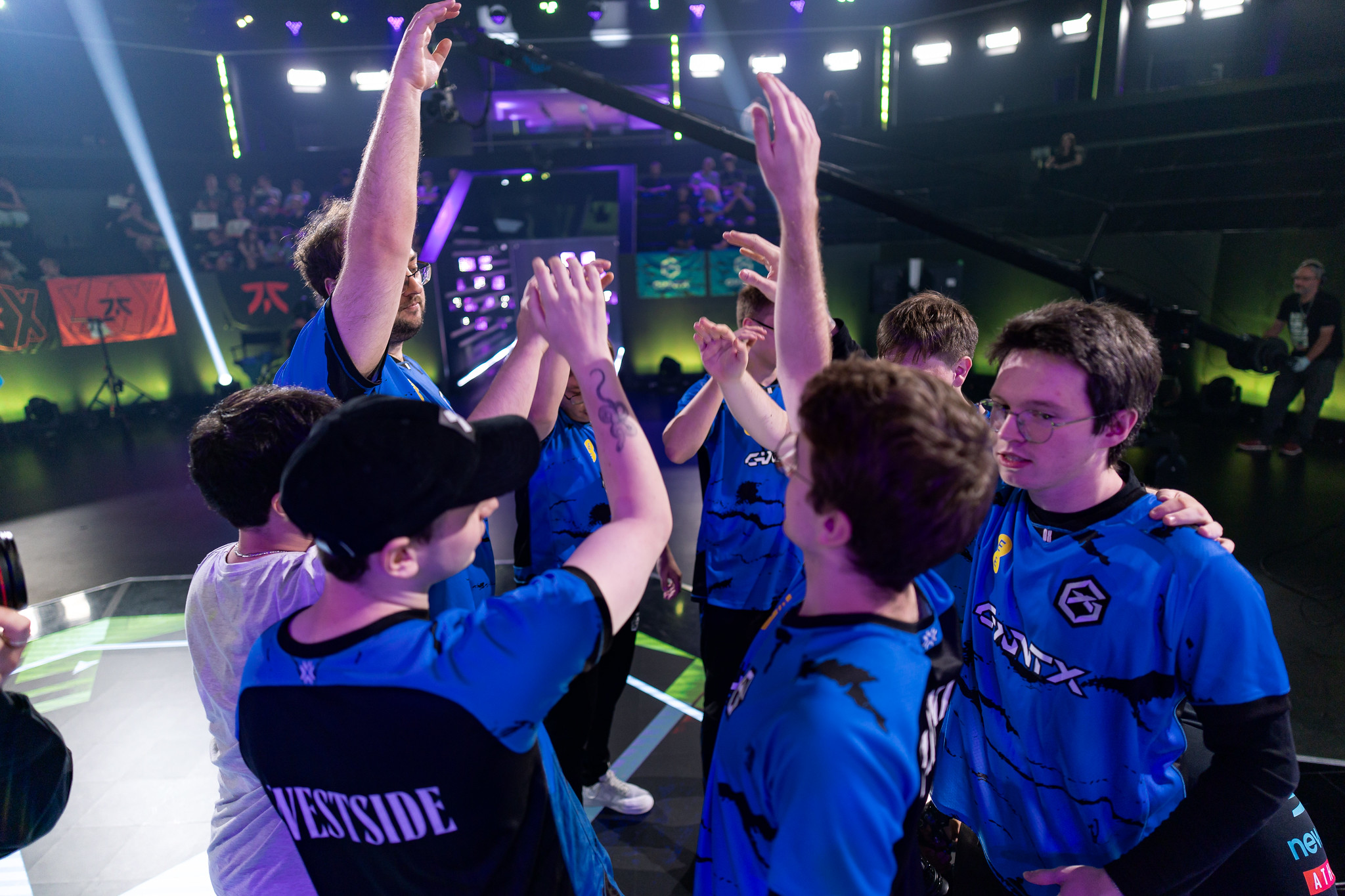 Giantx VCT. Fuente: Michal Konkol/Riot Games