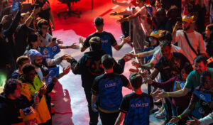 Giantx se despide del Mundial de Valorant