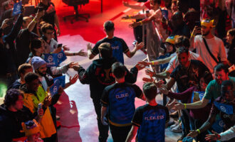Giantx se despide del Mundial de Valorant