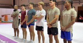 El Mundial de Gimnasia Artística arranca en Yakarta