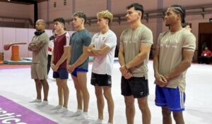 El Mundial de Gimnasia Artística arranca en Yakarta