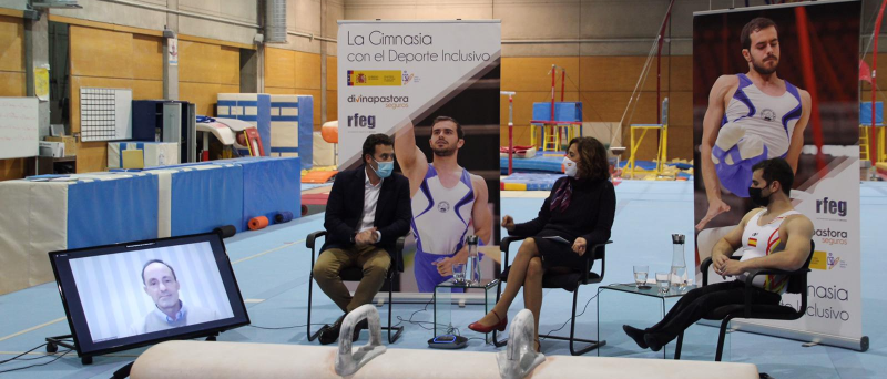 Fuente: Real Federación Española de Gimnasia..