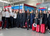 Sofia acoge el Campeonato del Mundo de Gimnasia Rítmica