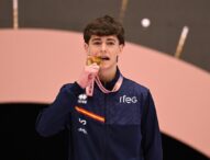 5 medallas para España en el Europeo de Gimnasia Trampolín