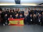 Oro y 3 platas mundiales para la gimnasia trampolín española
