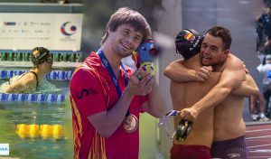 47 medallas para España en los Virtus Global Games