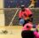 1ª cita internacional de goalball en Navarra