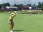 Carlota Ciganda y Azahara Muñoz pierden el paso en Tokio