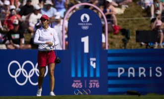 Azahara Muñoz y Carlota Ciganda completan los Juegos de París 2024